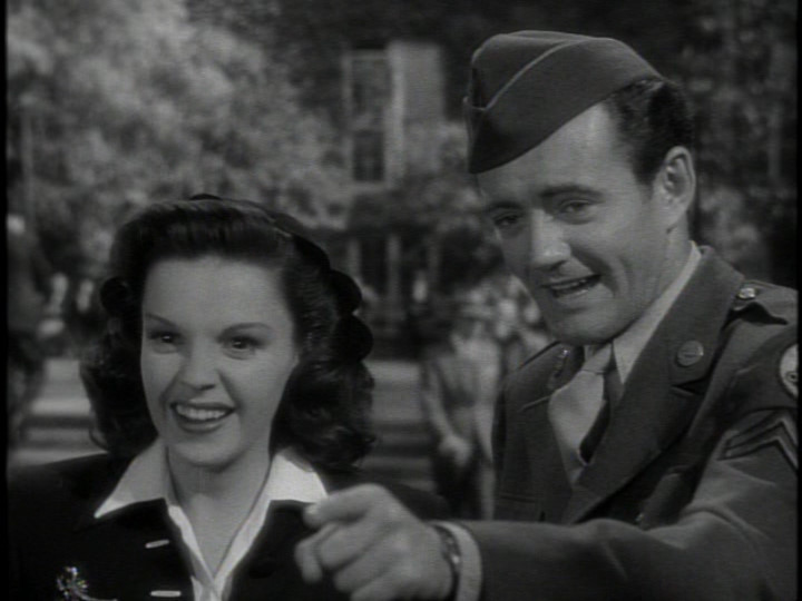 The Clock Judy Garland